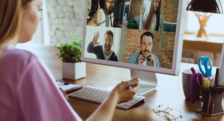 Crisis psicológica por teletrabajo y COVID