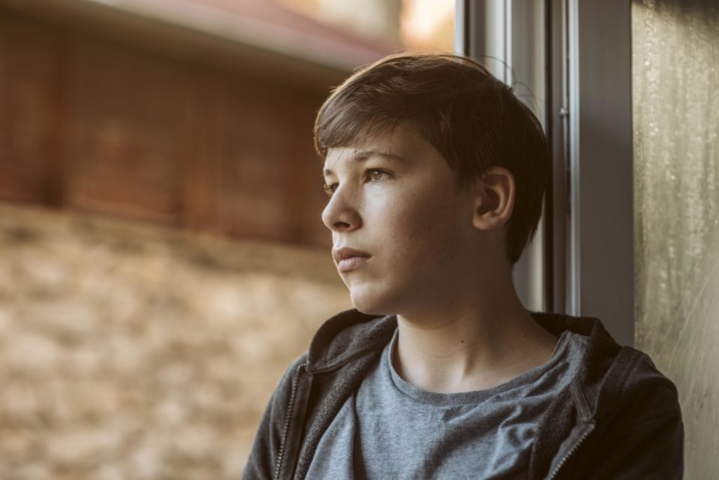 adolescentes altamente sensibles