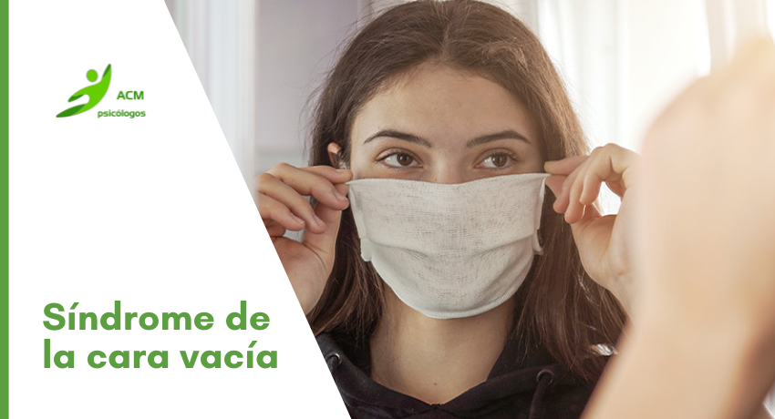 Síndrome de la cara vacía