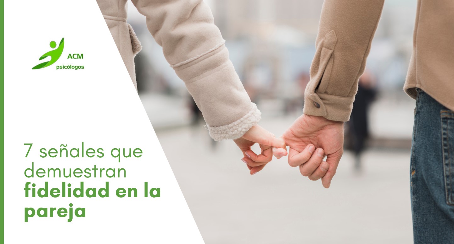 Artículo sobre la fidelidad en la pareja